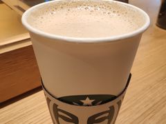 豆奶拿铁-星巴克(厦门乐群广场分店)