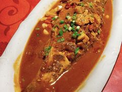 妈妈烧鲈鱼-香鼎坊江西菜(国奥店)