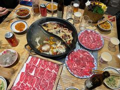 -袁山山重庆火锅(丈八北路店)
