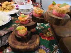 娘惹鲜虾小金杯-小娘惹厨房Little Nyonya(狮城有约上榜店)