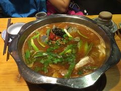 酸汤鱼-老凯俚酸汤鱼(鸿通城店)
