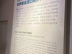 -白鹤梁水下博物馆