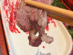 珍宝入口化（鲜切）-大吉利·潮汕鲜牛肉火锅(总店)