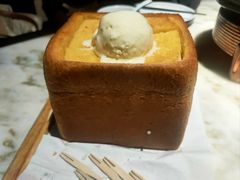 -绿茶餐厅(同成街华联店)
