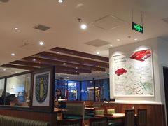 大堂-萨莉亚意式餐厅(国和1000店)