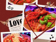 -游园觅食记夜市·小龙虾大排档