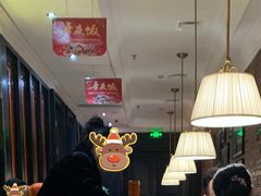 大堂-大鸭梨烤鸭(甘家口店)