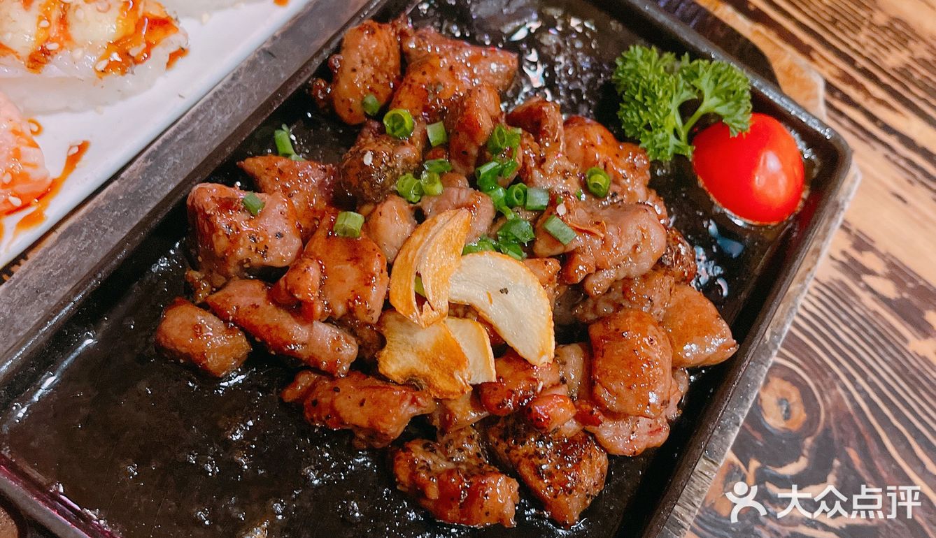 好吃的日料来啦～