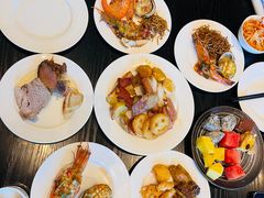 -天津东凯悦酒店·Market Café自助餐厅