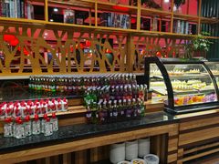 -名羊天下·火锅烧烤自助料理(镇明路店)