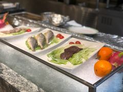 -金海湾自助餐厅(金陵饭店)