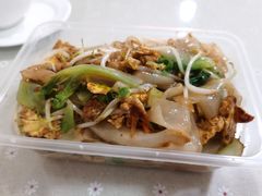 三丝炒陈村粉-老周记顺德双皮奶