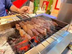 -老白清真烧烤(锦州旗舰店)