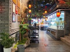 -文楼·淮扬菜·淮安早茶(河下古镇翔宇店)