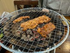 -韩风烤牛肉冷面店