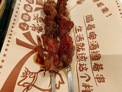 -东方亚克西餐厅(西康路店)