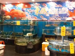 水产区-新东城喜宴海鲜酒家(同德店)