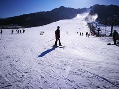 门面-辽阳弓长岭温泉滑雪场