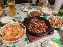 -欧记大排档·景德菜(上海首店)