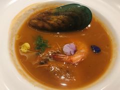 法国马赛鱼汤-哈布斯扒房(华发商都店)