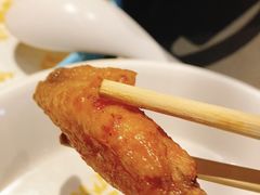 -伟大航路烤鱼(迅驰广场店)