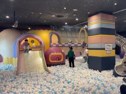 -MELAND CLUB亲子乐园·派对·餐厅(北京芳圆里ID MALL店)