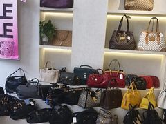 -六六奢品·vintage中古·回收二手奢侈品包包手表首饰(环球港店)