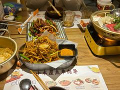 -冰川朝鲜族料理·东北菜(观前店)