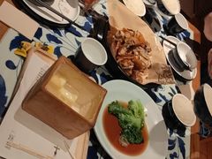 -绿茶餐厅(布吉万象汇店)