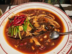 -旺顺阁·北京菜·烤鸭(大望路店)