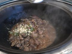 陕北铁锅现炖羊肉-名羊天下陕北横山铁锅炖羊肉(博文路店)
