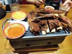 -敏珠拉姆藏餐·南京厨房(富春江东街店)