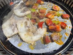 -鹤之乡·齐齐哈尔烤肉·非遗(秋涛路店)