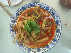 竹筒牛肉-曹家小厨(贵阳路店)