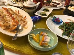 -广州塔晖粤轩中餐厅