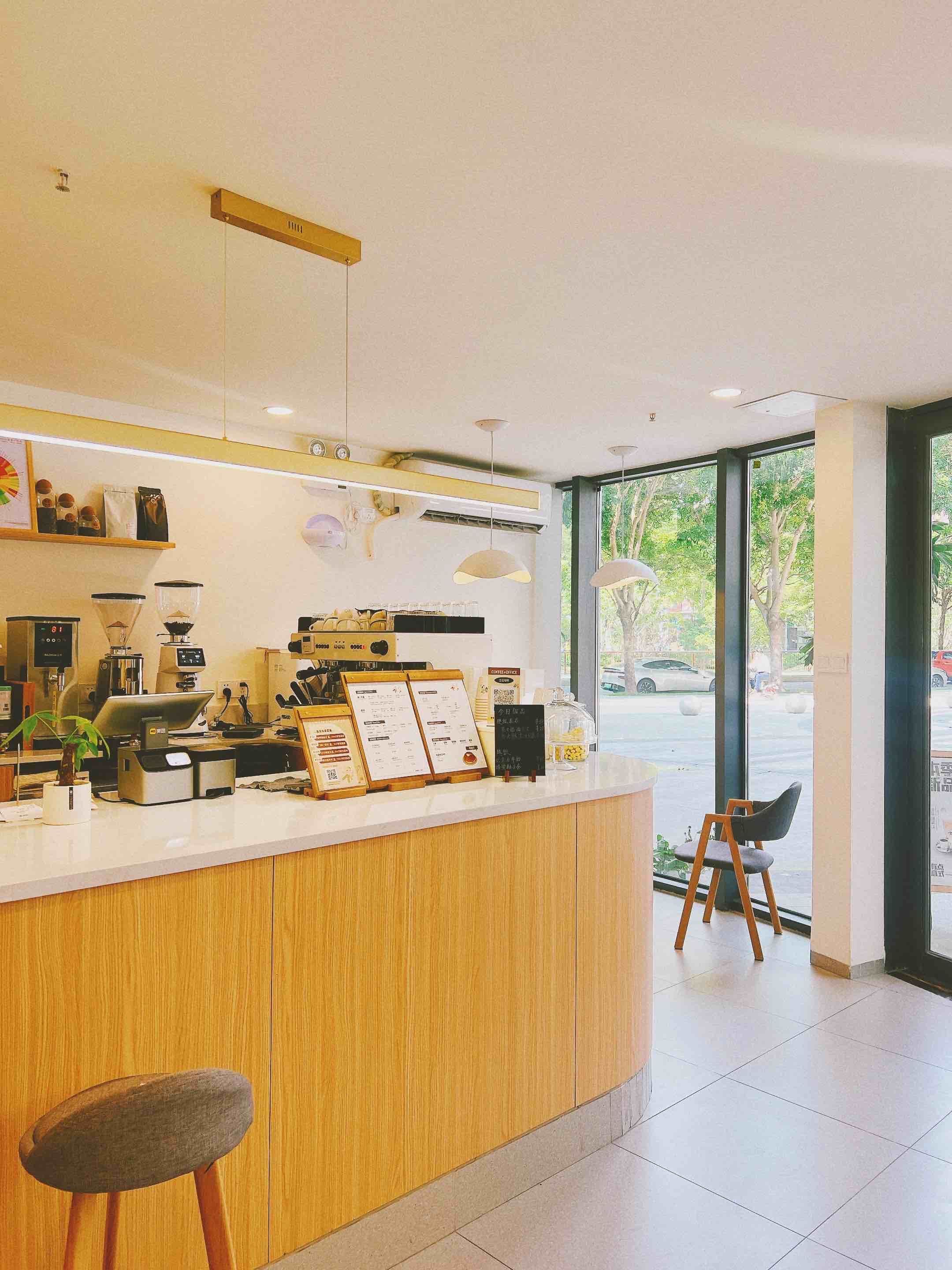 咖啡角|在深圳,适合自由职业者办公的咖啡店