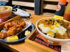 -桃花丼烧肉饭(凯丹商场店)