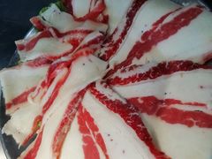 -大丘街路边烤牛肉