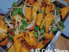 乱炒-勃利地摊·勃立小串烧烤