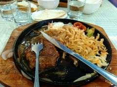 -初客牛排自助西餐厅(时代茗湖店)