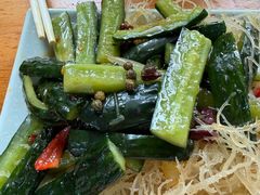 -手擀菠菜面(西康路店)