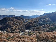 -丹东凤凰山景区