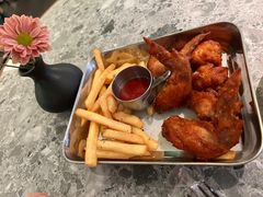 -芭莉与彩虹西餐厅(成都合生汇店)