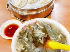 -两淮一绝鸡丝辣汤(交通路店)