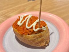 元气豆皮饭团-WOW LUCKY创意韩料(龙阳广场店)