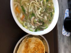 羊杂汤-郝刚刚羊杂割(山大店)