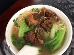 牛腩面-陈超记美食店