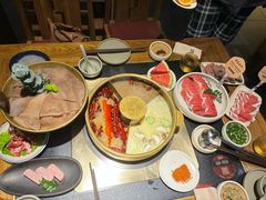 -巴奴毛肚火锅(广益哥伦布店)