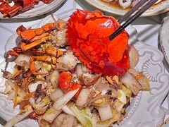 -十面欢腾·海鲜面·台式Bistro(长乐路店)