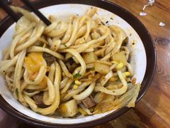 牛肉臊子面-马振面(小皮院店)